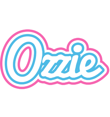 Ozzie outdoors logo