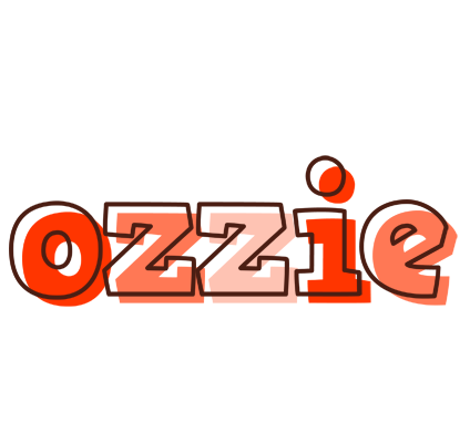 Ozzie paint logo
