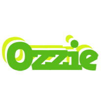 Ozzie picnic logo