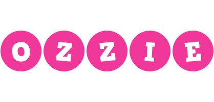 Ozzie poker logo