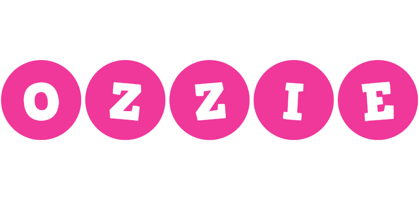 Ozzie poker logo