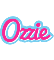 Ozzie popstar logo