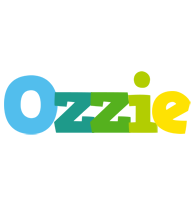 Ozzie rainbows logo