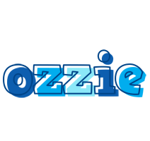 Ozzie sailor logo