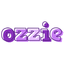 Ozzie sensual logo