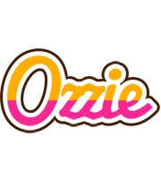 Ozzie smoothie logo