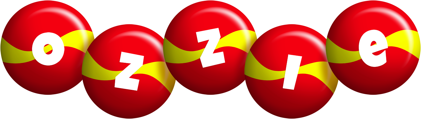 Ozzie spain logo