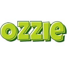 Ozzie summer logo