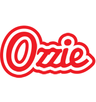 Ozzie sunshine logo