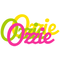 Ozzie sweets logo