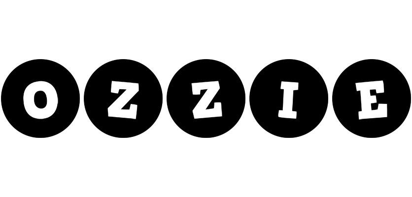 Ozzie tools logo