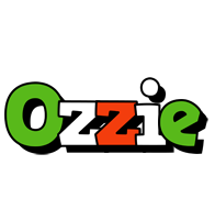 Ozzie venezia logo