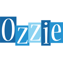 Ozzie winter logo