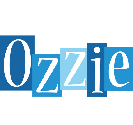 Ozzie winter logo