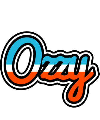 Ozzy america logo