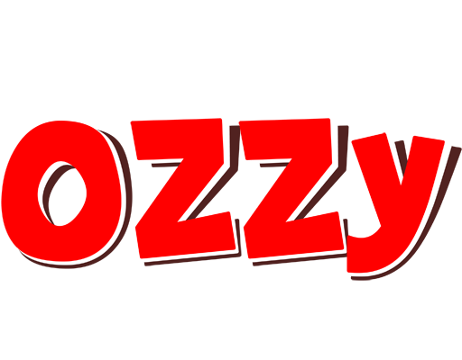 Ozzy basket logo