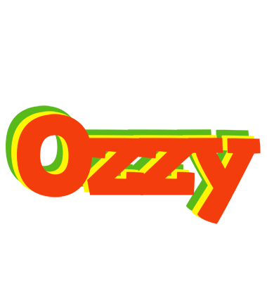 Ozzy bbq logo