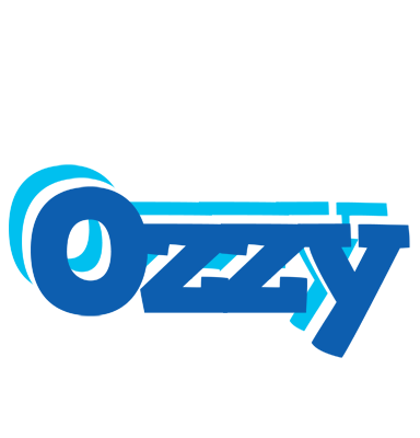 Ozzy business logo
