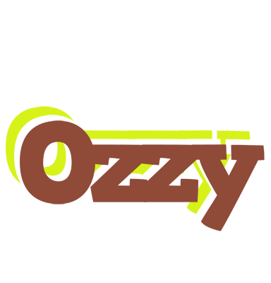 Ozzy caffeebar logo