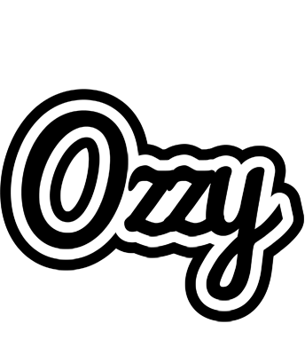 Ozzy chess logo