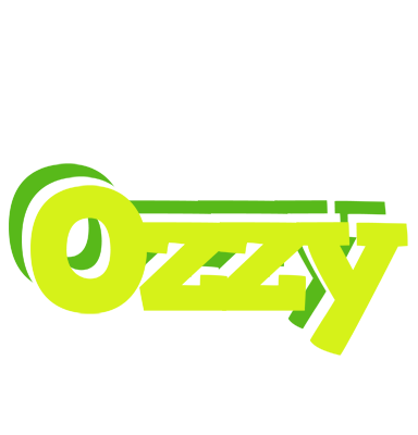 Ozzy citrus logo