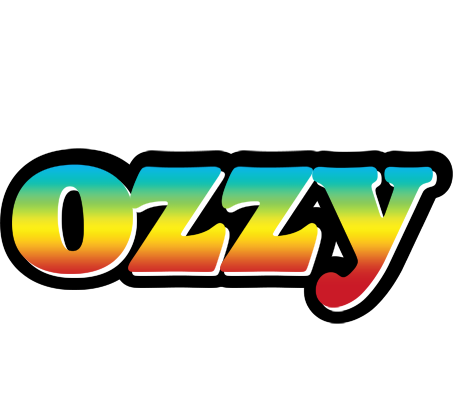 Ozzy color logo