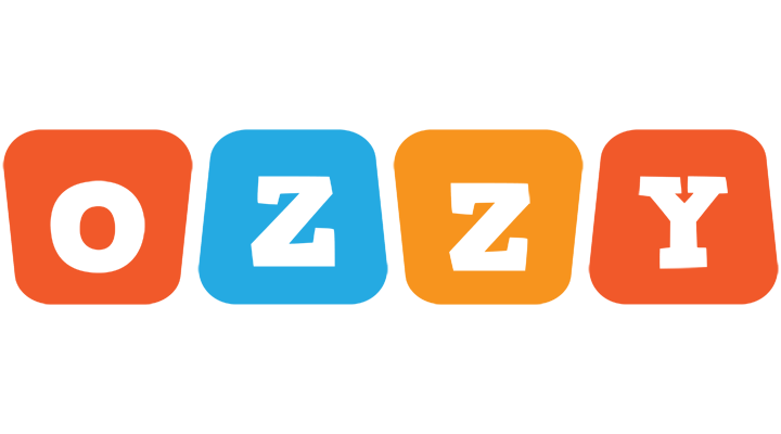 Ozzy comics logo