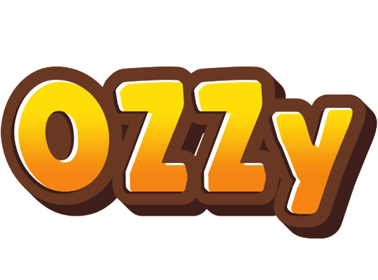 Ozzy cookies logo
