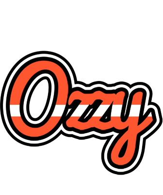 Ozzy denmark logo