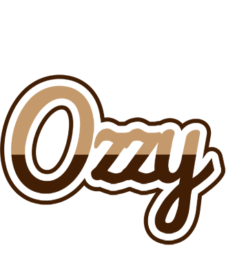 Ozzy exclusive logo