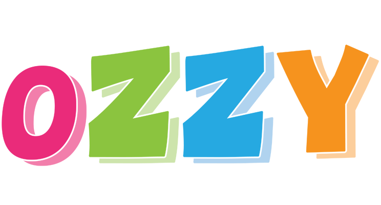Ozzy friday logo