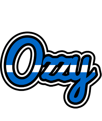Ozzy greece logo