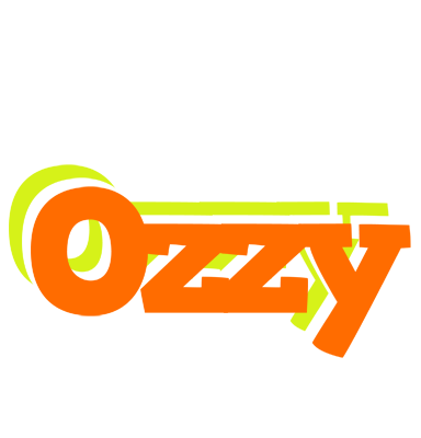 Ozzy healthy logo