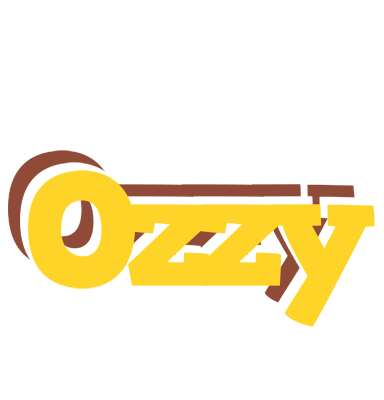 Ozzy hotcup logo