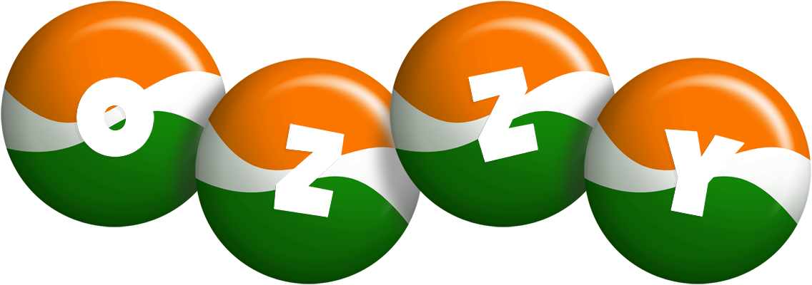 Ozzy india logo