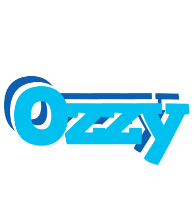 Ozzy jacuzzi logo