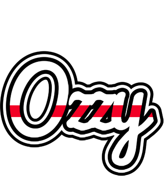 Ozzy kingdom logo