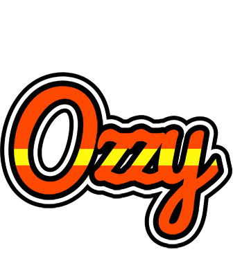 Ozzy madrid logo
