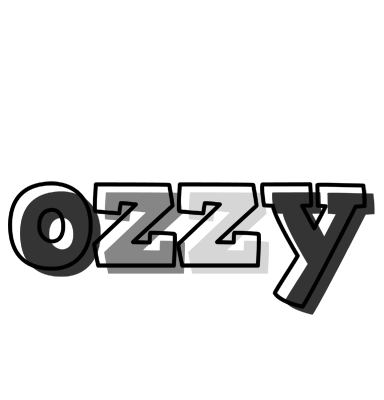 Ozzy night logo