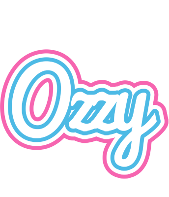 Ozzy outdoors logo