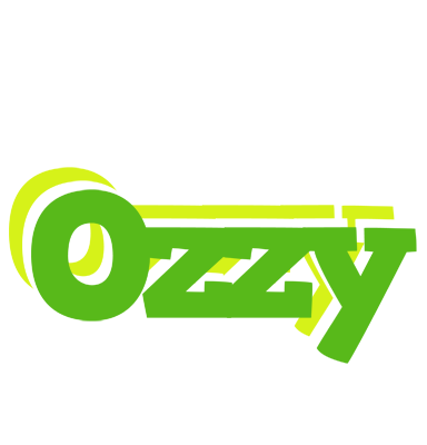 Ozzy picnic logo