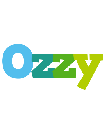 Ozzy rainbows logo