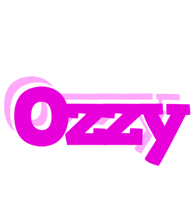 Ozzy rumba logo