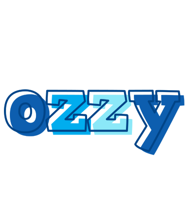 Ozzy sailor logo