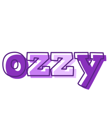 Ozzy sensual logo