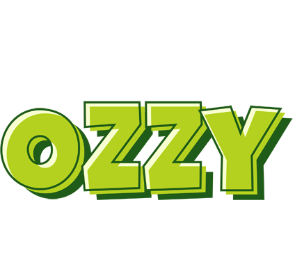 Ozzy summer logo