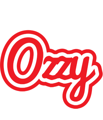 Ozzy sunshine logo