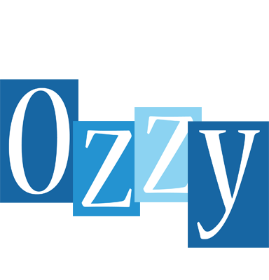 Ozzy winter logo