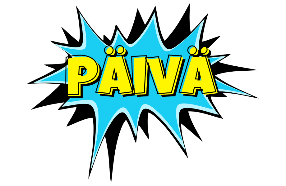 Päivä amazing logo