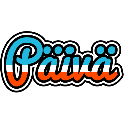 Päivä america logo